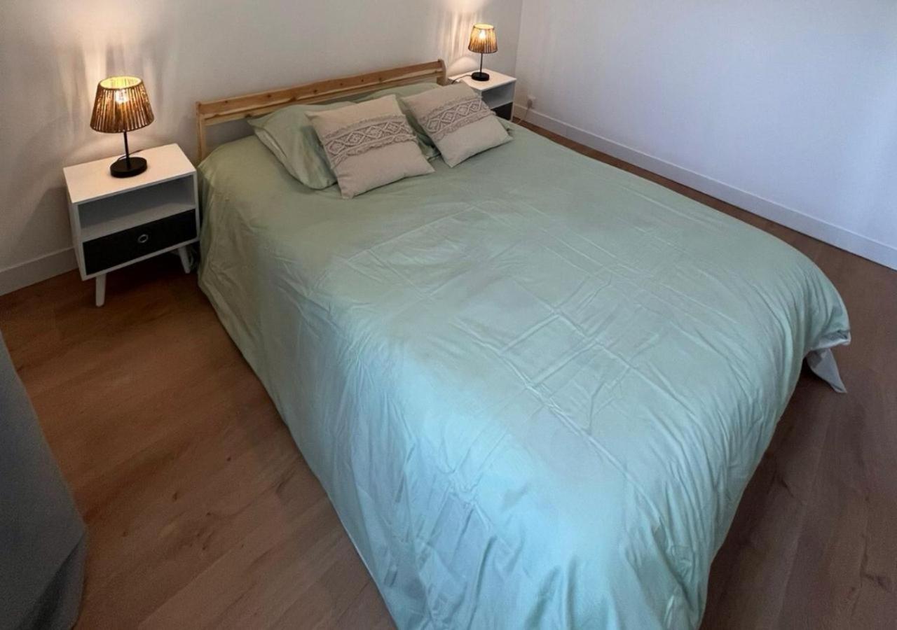 Apartamento Le Montreuillois ! Parking Prive Et Metro A Proximite Exterior foto