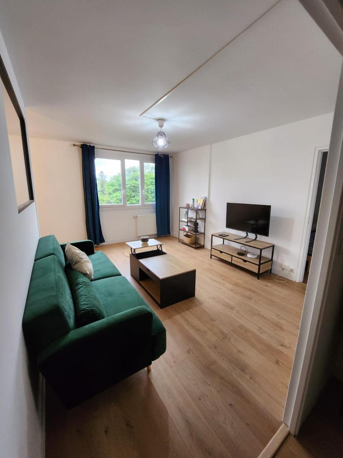 Apartamento Le Montreuillois ! Parking Prive Et Metro A Proximite Exterior foto