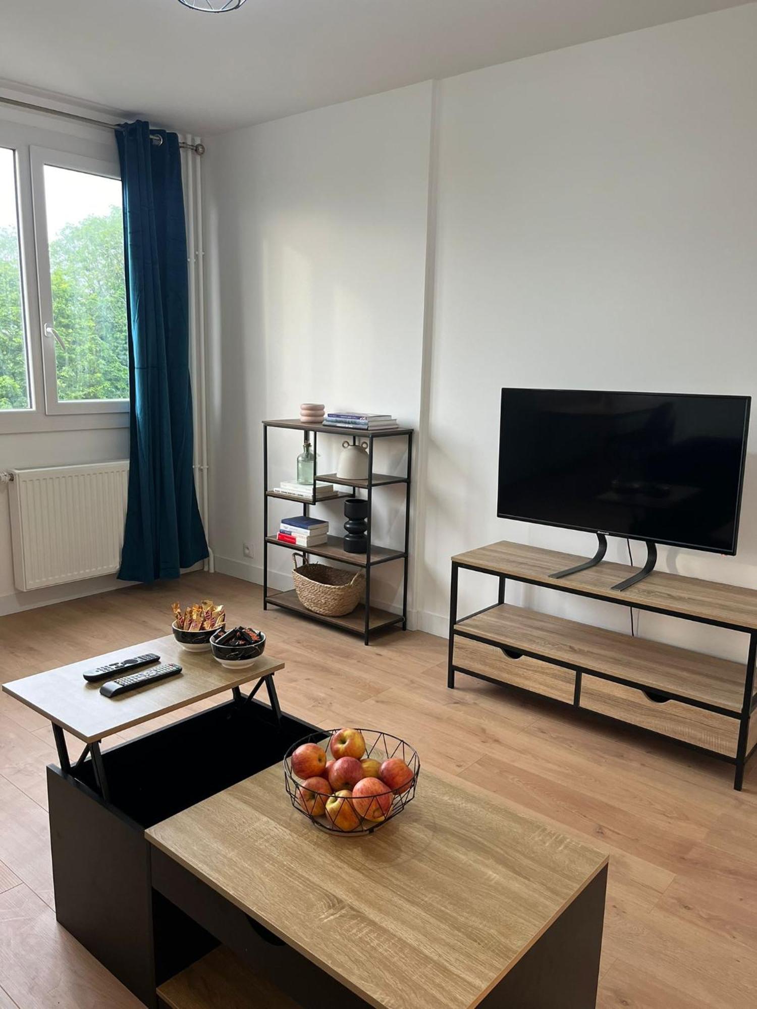 Apartamento Le Montreuillois ! Parking Prive Et Metro A Proximite Exterior foto